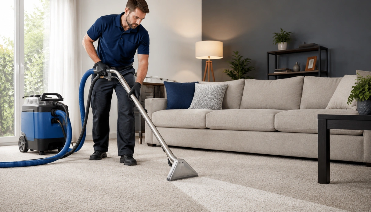 Extract Carpet Cleaning Barwon Heads